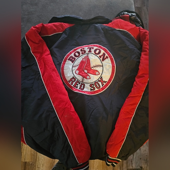 Boston Red Sox Jacket - Picture 2 of 2